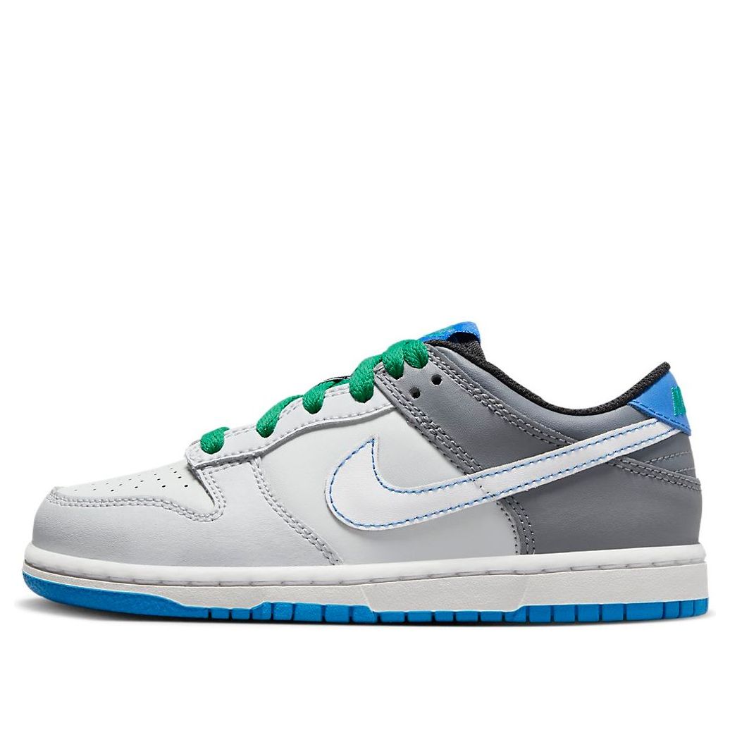 (PS) Nike Dunk Low 'Pure Platinum Photo Blue' DH9756-004