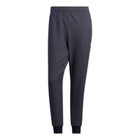 adidas 24/7 Warm-up Pants Asia Sizing 'Black White' HM2723