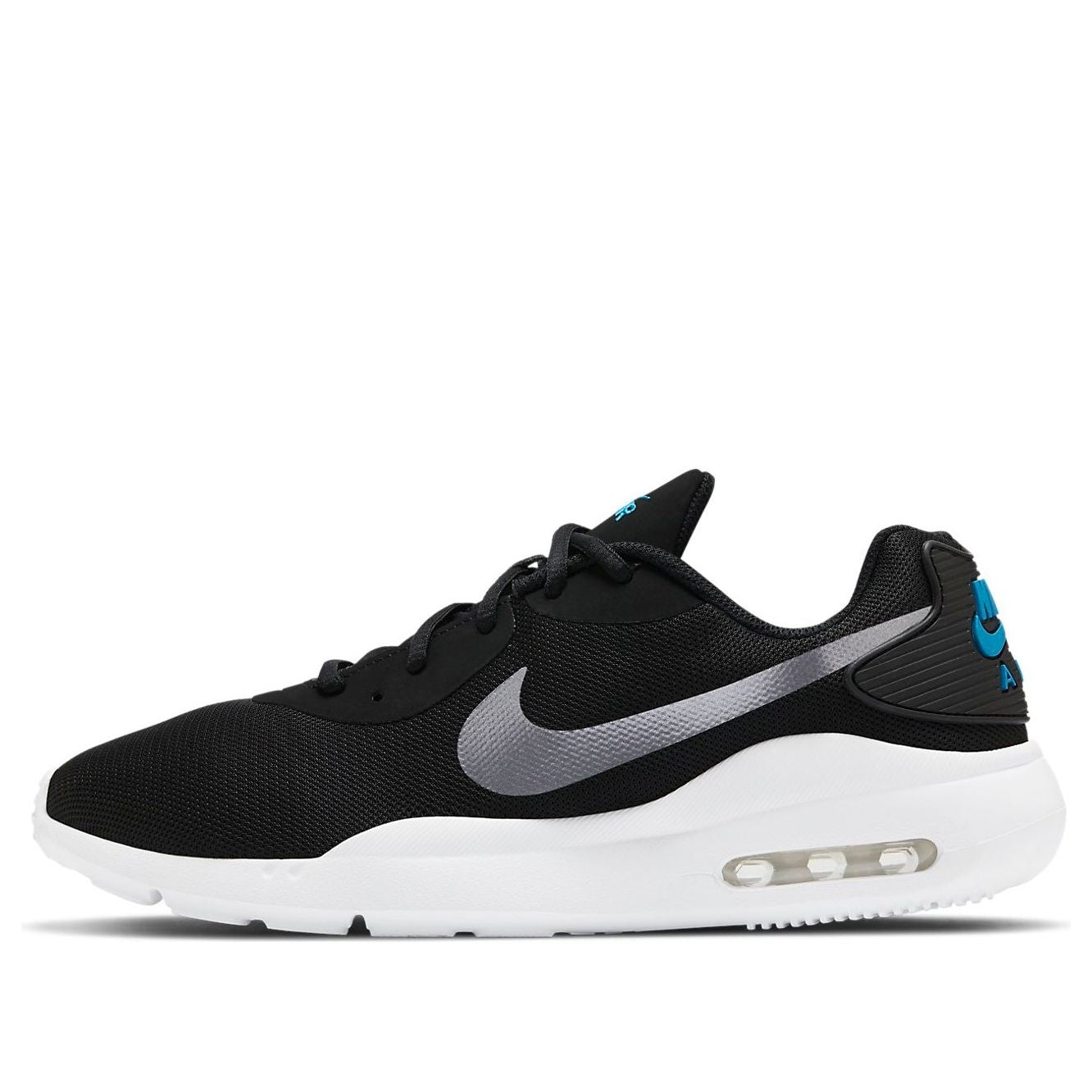 Nike Air Max Oketo 'Black Cool Grey' AQ2235-015