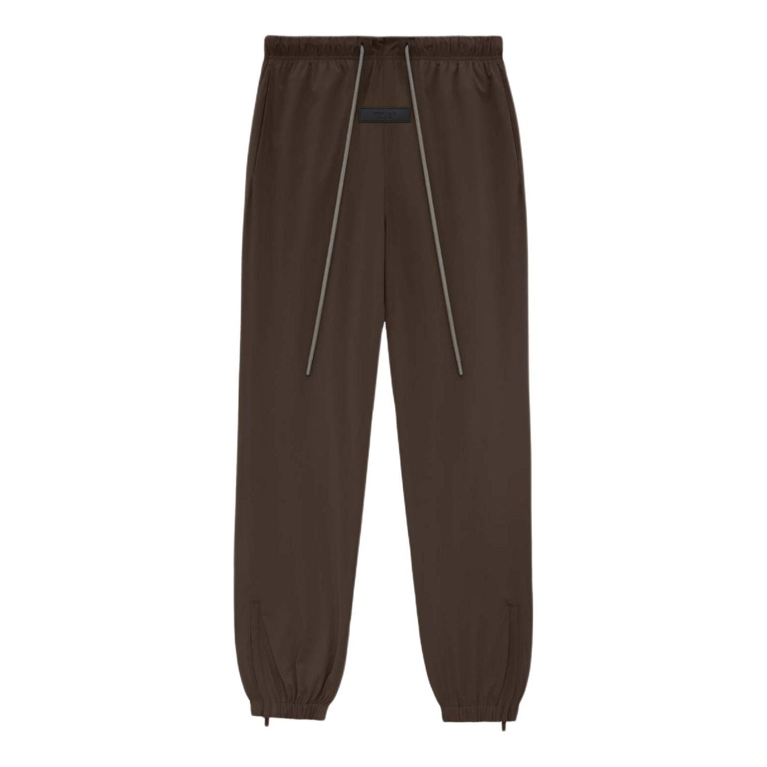 Fear of God Essentials SS24 Nylon Track Pants 'Wood' 130SU242166F
