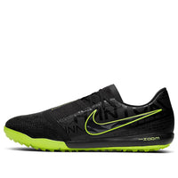 Nike Zoom Phantom Venom Pro TF 'Black Volt' BQ7497-007