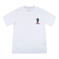 Men's MLB Short Sleeve Unisex White 31TSCK931-50W