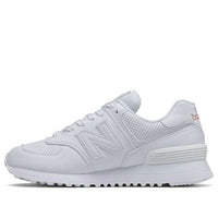 (WMNS) New Balance 574 Series 'White' WL574HNE