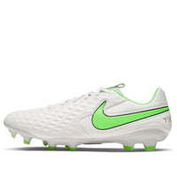 Nike Tiempo Legend 8 Pro FG 'White Green' AT6133-030