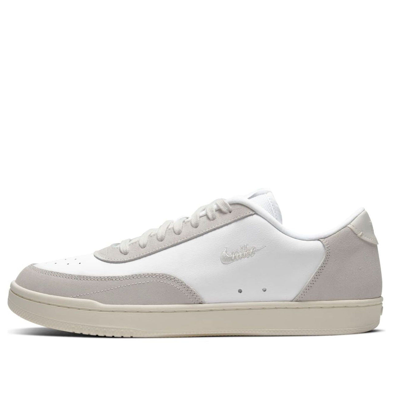 Nike Court Vintage 'Sail Platinum Tint White' CW7586-100