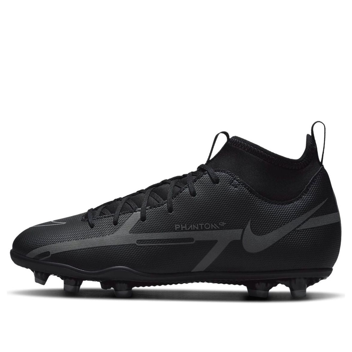 (GS) Nike Phantom GT2 Club DF MG 'Black' DC0822-004