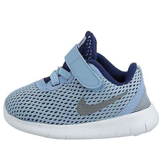 (TD) Nike Free Run 'Blue White' 834042-401