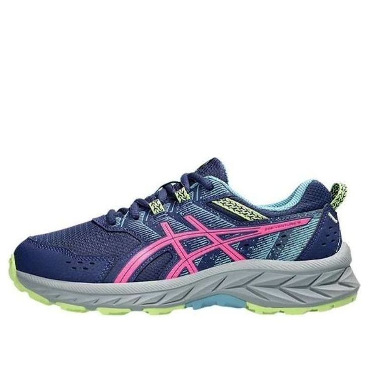 (GS) ASICS Gel-Venture 9 'Deep Ocean Hot Pink' 1014A276-403