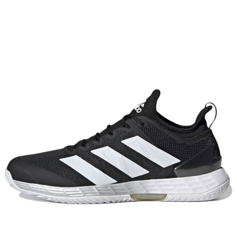adidas Adizero Ubersonic 4 'Black White' FZ4881