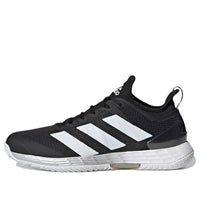 adidas Adizero Ubersonic 4 'Black White' FZ4881