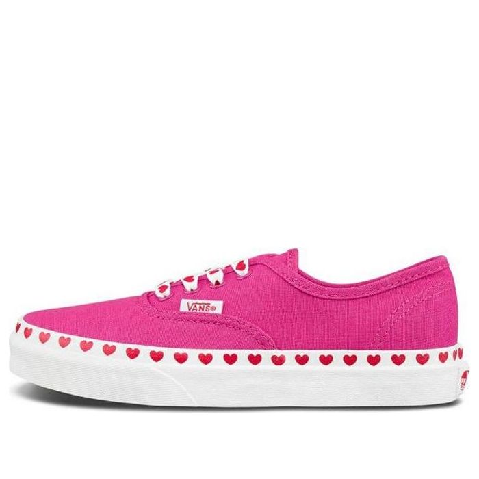 Vans Authentic -KIDS 'Red White' VN0A3UIV30V