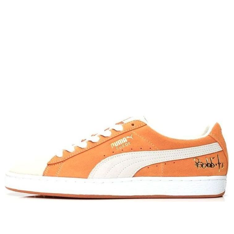 PUMA Bobbito x Suede Classic 'Apricot Buff' 366336-01