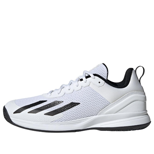 adidas Courtflash Speed 'White Black' IF0429