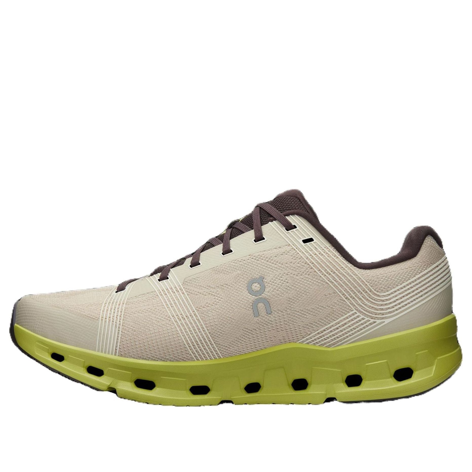 (WMNS) On Running Cloudgo 'Sand Zest' 55.97907