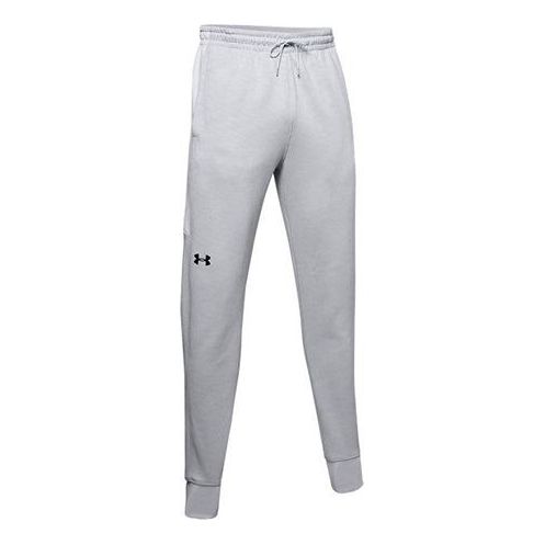 Under Armour Double Knit Sweatpants 'Light Grey' 1352016-014