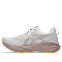 (WMNS) ASICS Novablast 5 'White Fawn' 1012B765-102