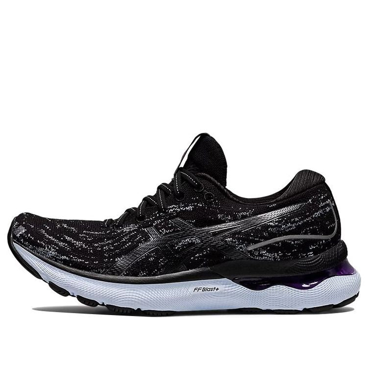 (WMNS) ASICS Gel-Nimbus 24 MK 'Black' 1012B202-001