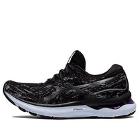 (WMNS) ASICS Gel-Nimbus 24 MK 'Black' 1012B202-001