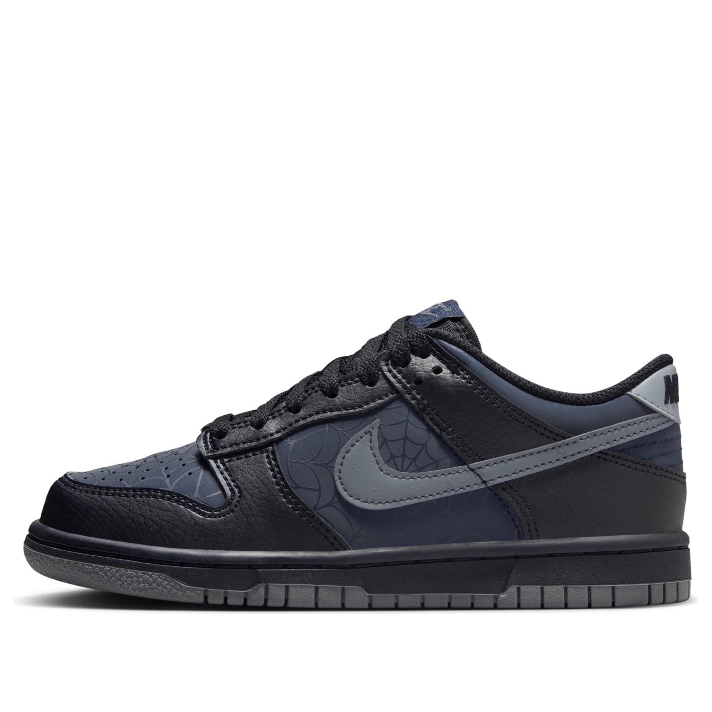 (GS) Nike Dunk Low 'Symbiote' HQ3815-001