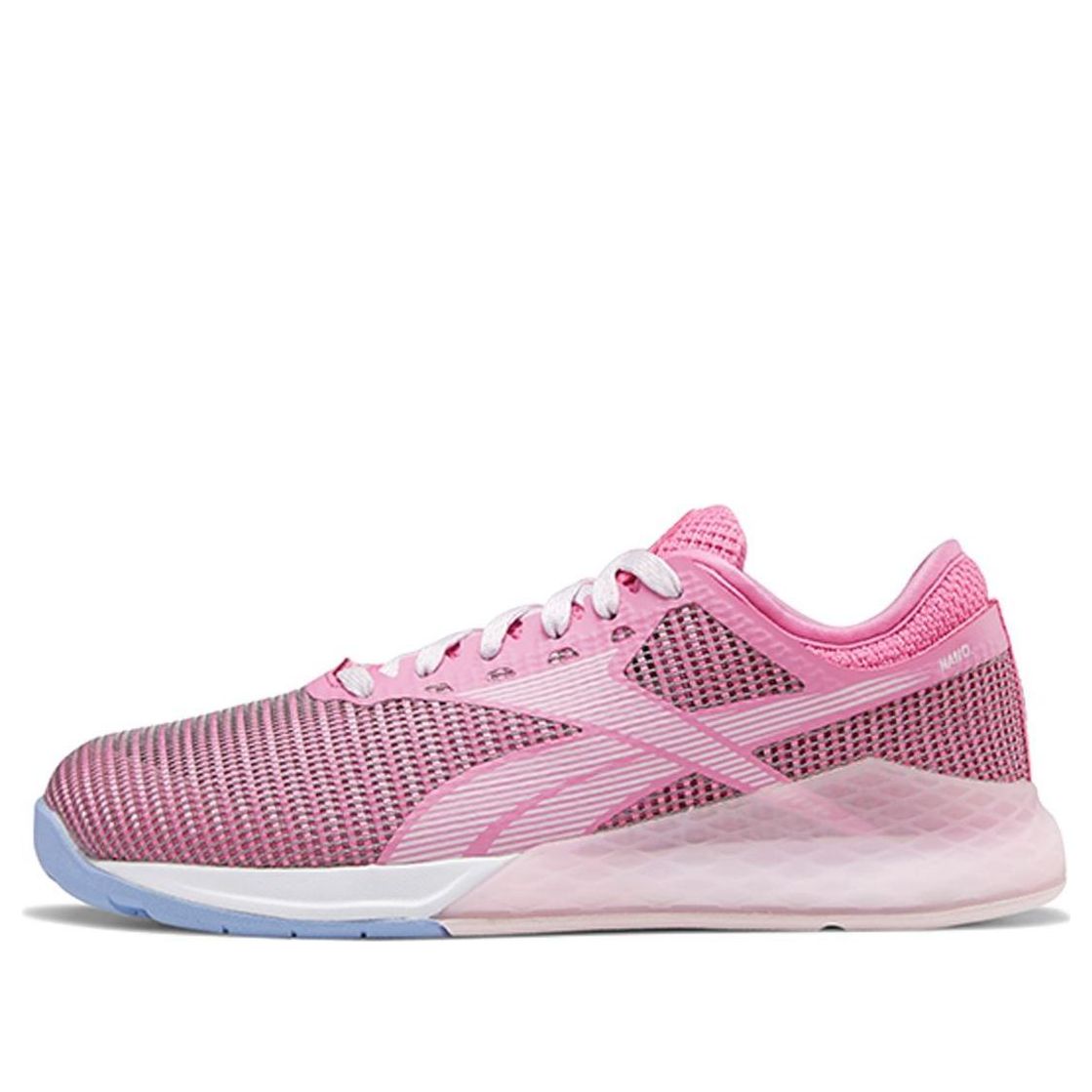 Reebok Nano 9 Big Boys Pink Red EG2576