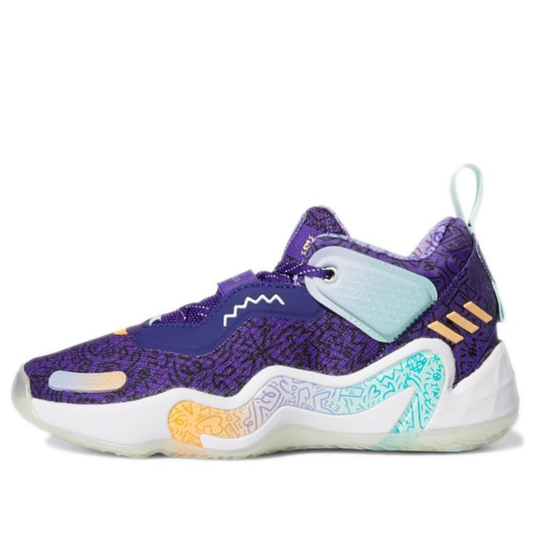 (GS) adidas D.O.N. Issue #3 Big 'Jazz' GZ5488