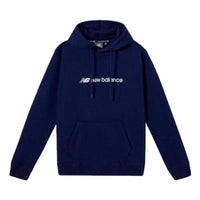 New Balance Classic Core Sweatshirt Asia Sizing 'Navy' NCA3S111-NV