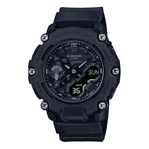 CASIO G-Shock Analog-Digital 'Black' GA-2200BB-1APR