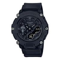 CASIO G-Shock Analog-Digital 'Black' GA-2200BB-1APR