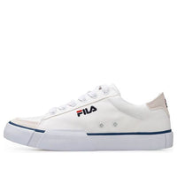 FILA FUSION Block Skate Shoes 'White' T12M024402FWT