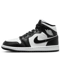 (WMNS) Air Jordan 1 Mid 'Panda' DV0991-101