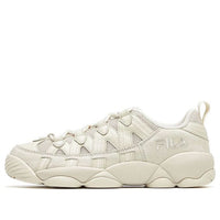 (WMNS) FILA Spaghetti Low 'Beige' T12W021201FAG