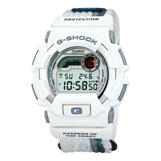 CASIO G-Shock Digital 'White' DW-9500SR-8T