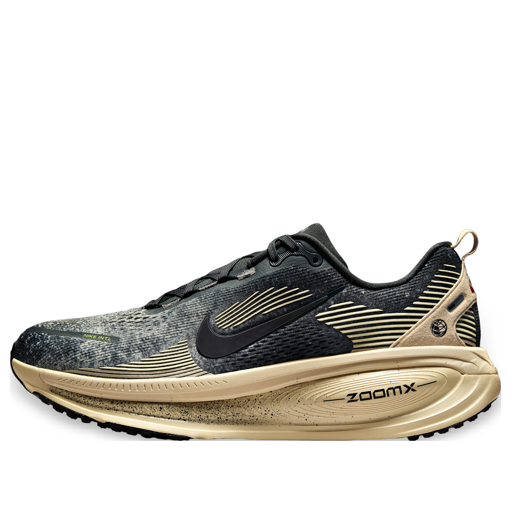 Nike Air Zoom Vomero 18 'Oatmeal Anthracite' IH4114-140