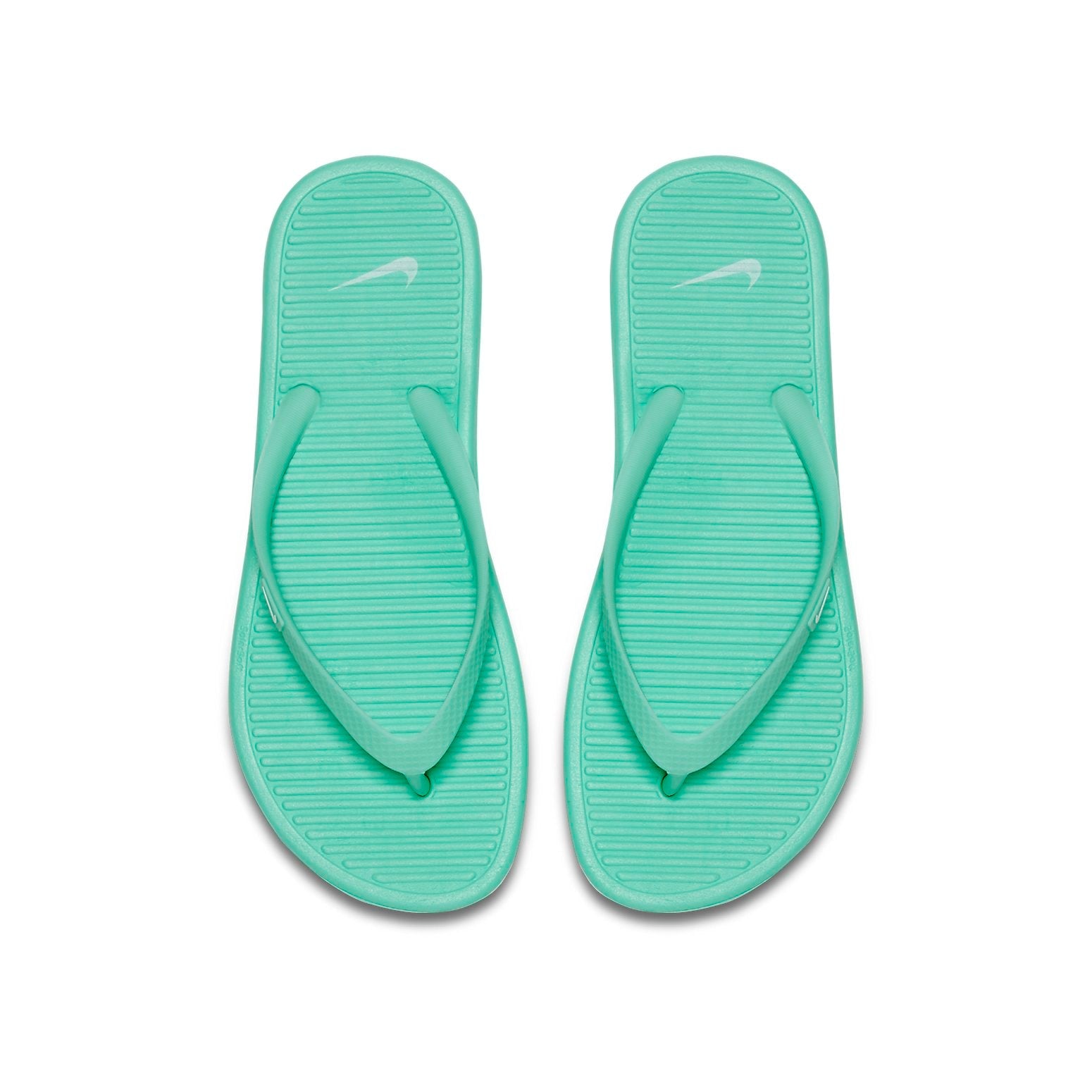 (WMNS) Nike Solarsoft Thong 2 For Slippers Green 488161-314