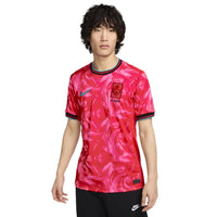 Nike South Korea 2024 Stadium Home T-shirt Asia Sizing 'Red' FJ4282-679