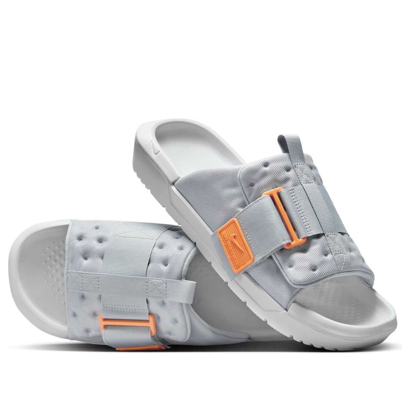 Nike Asuna 3 'Light Smoke Grey Bright Mandarin' FB2183-002