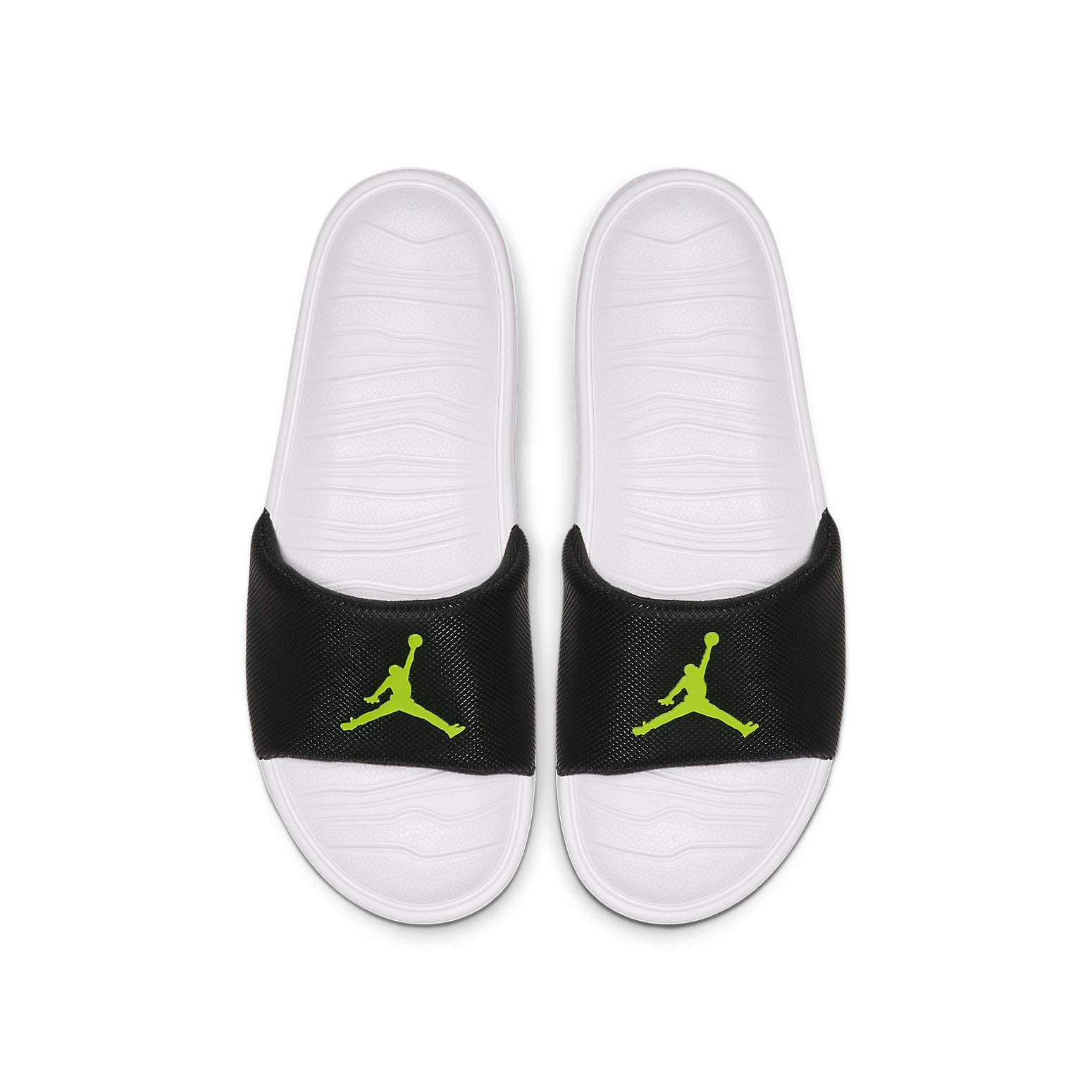 Air Jordan Break Slide 'Black Cyber' AR6374-031