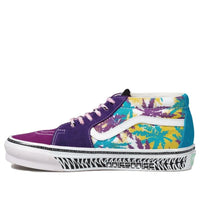 Vans Vault Sk8-Mid LX x Aries VN0A4BVC9X21
