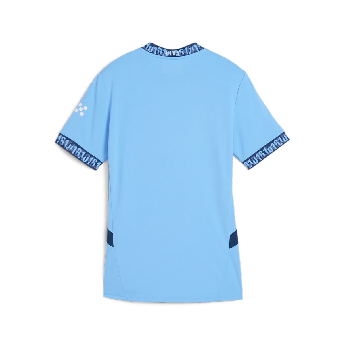 (WMNS) PUMA Manchester City 24/25 Home Jersey 'Light Blue' 775077-01