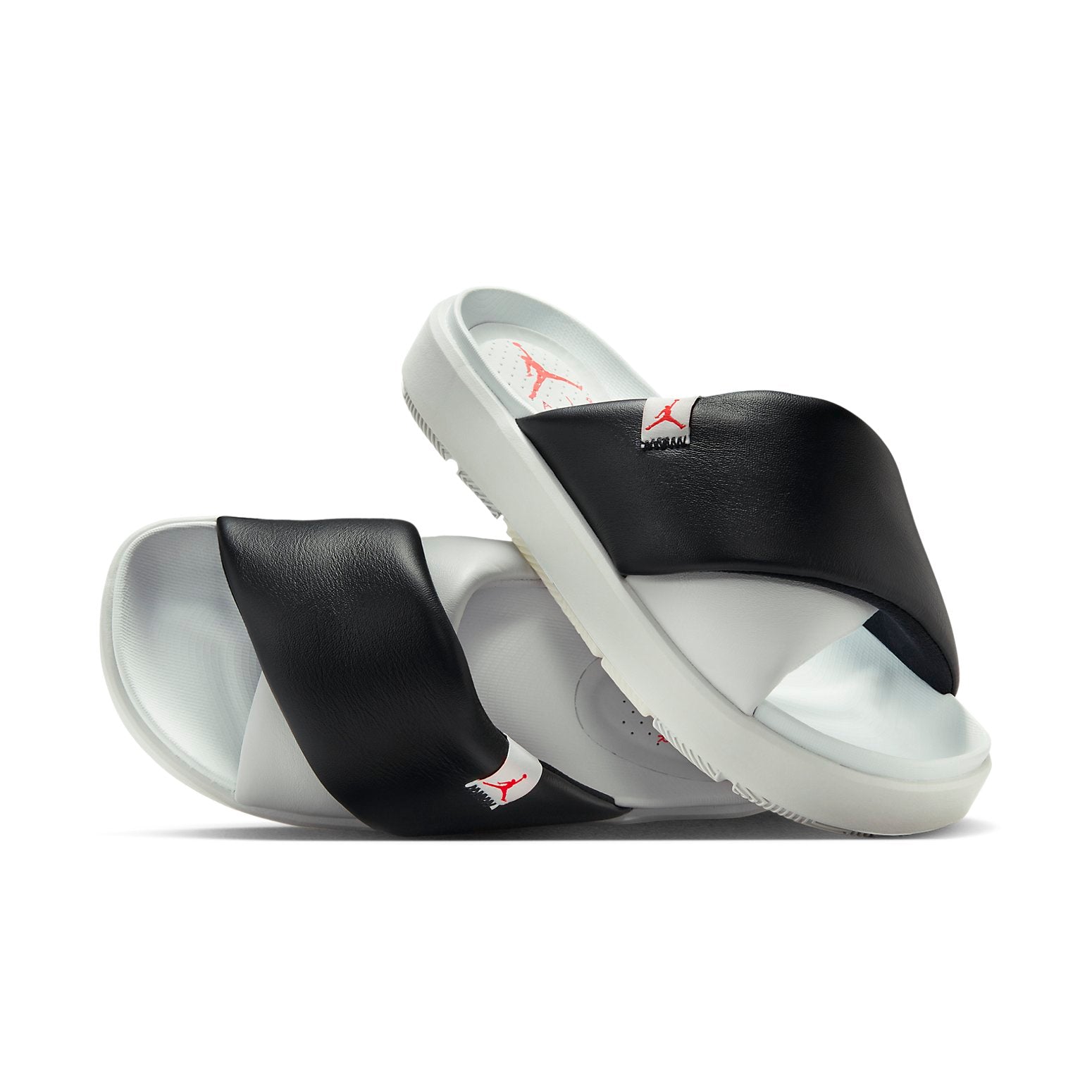 (WMNS) Air Jordan Sophia Slide 'Infrared 23 Black' DO8863-100