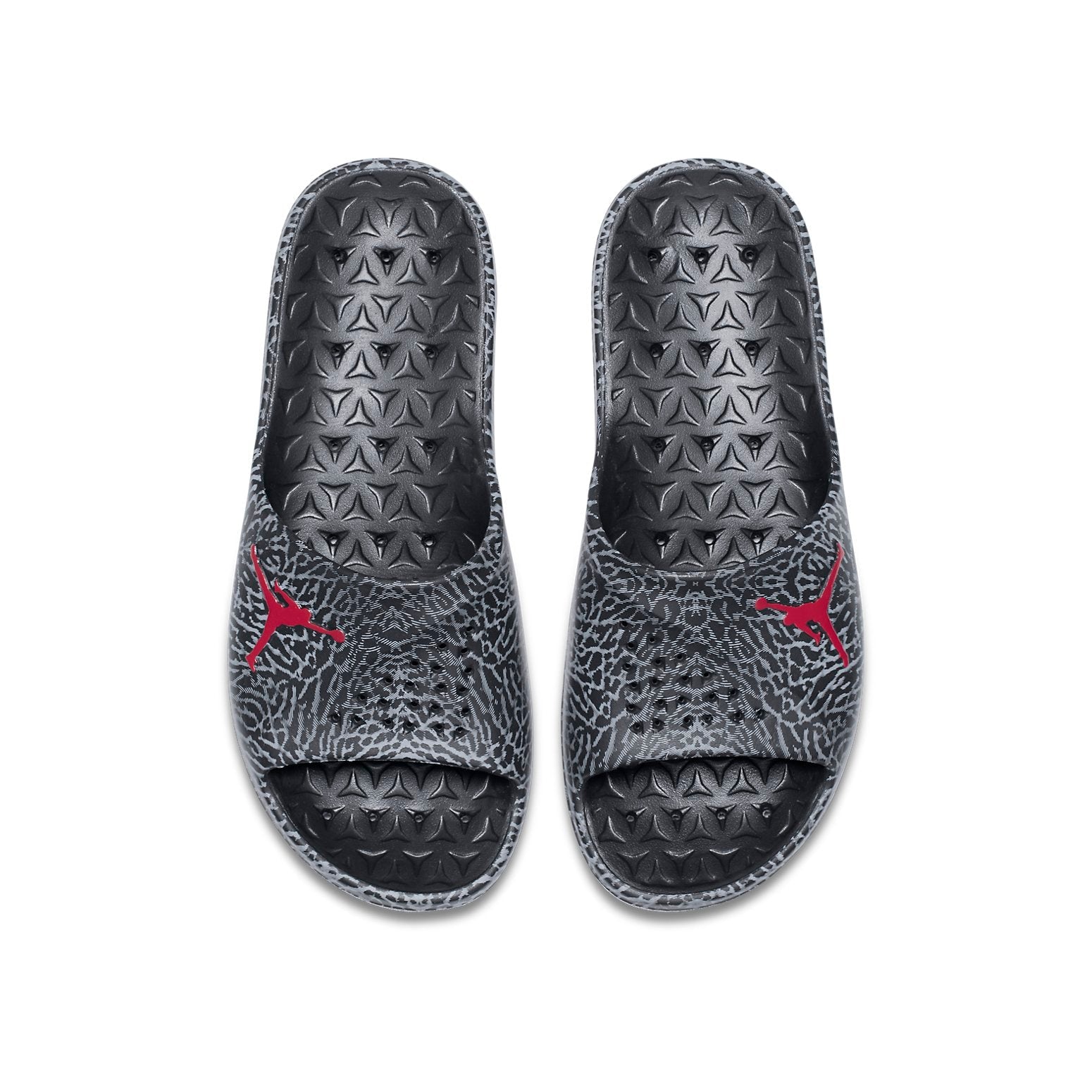 Air Jordan Super.Fly Slides Grey 842400-015