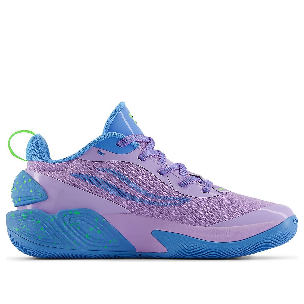 (GS) New Balance TWO WXY v5 'Lilac Glo Sky Blue' GB2WYCG5