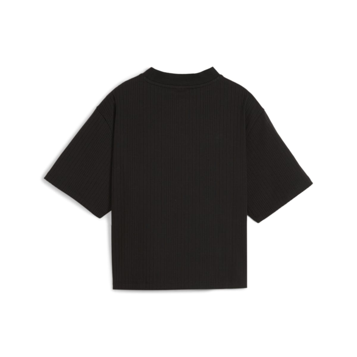 (WMNS) PUMA Better Classics T-Shirt 'Black' 624226-01