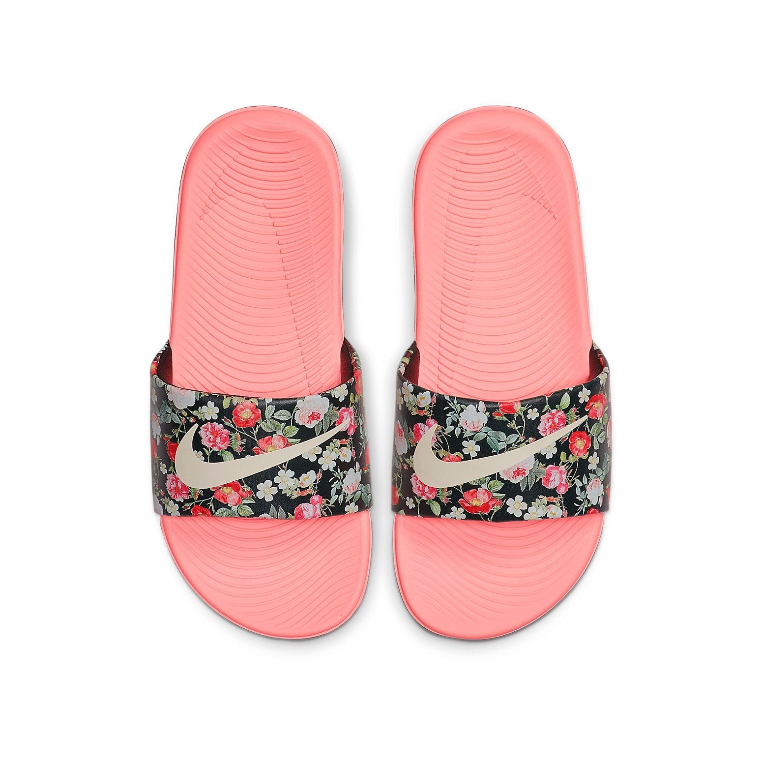 (GS) Nike Kawa Slide VF 'Pale Ivory' BV1226-001