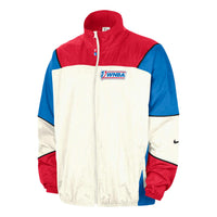 Nike WNBA Legends Lightweight Jacket 'Sail Action Red Light Photo Blue' IF4409-133