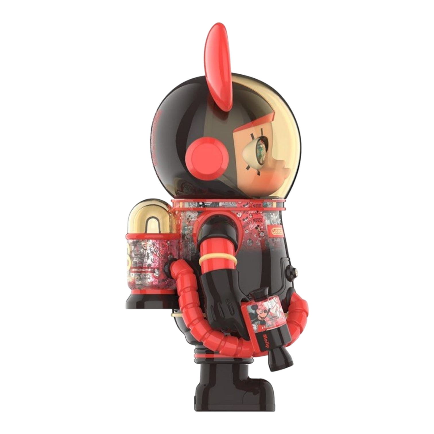 Pop Mart Mega Space Molly Disney 100th Anniversary 400% PPMT-2310-0097-638402447