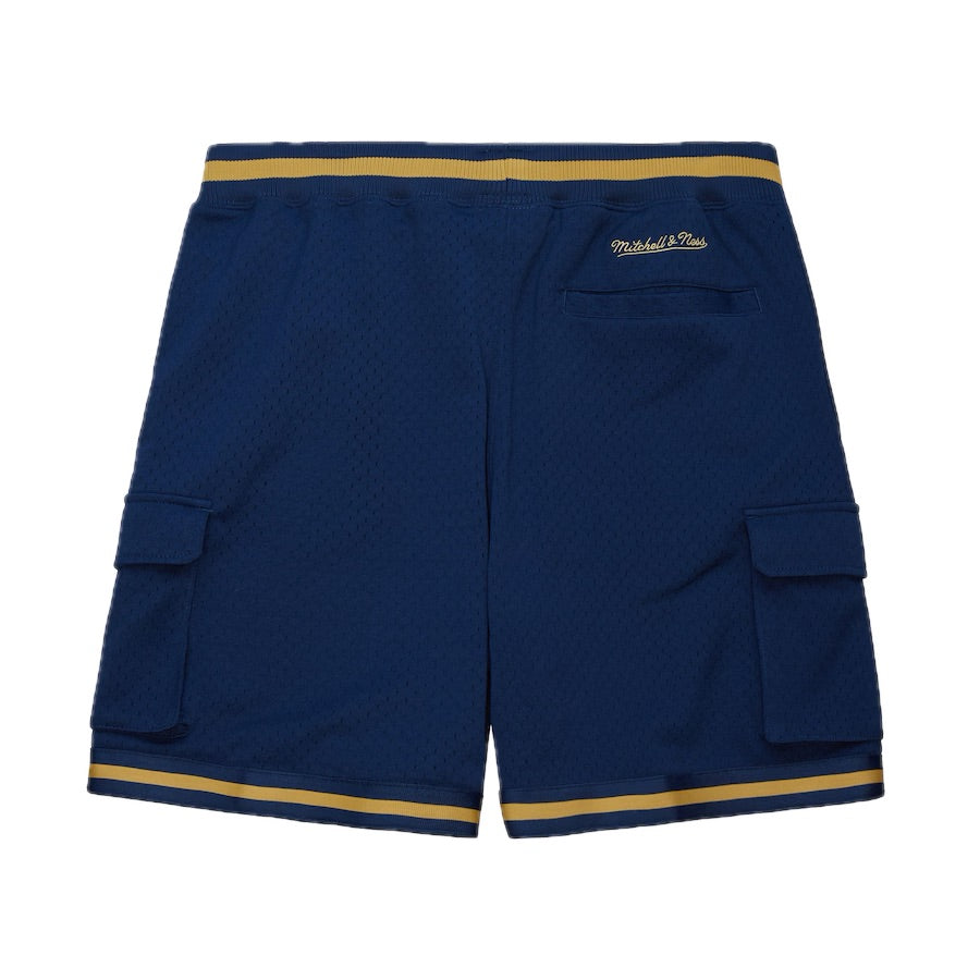Mitchell & Ness x DJ Screw Mesh Shorts 'Navy Houston Astros' 203126218