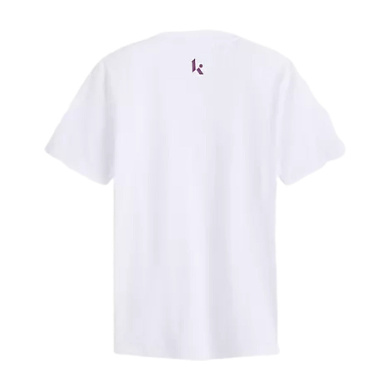 New Balance x Klutch Athletics Graphic T-Shirt Asia Sizing 'White' MT53625WT