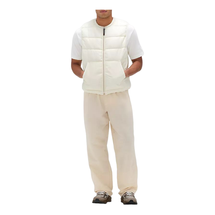 New Balance Made in USA Vest Asia Sizing 'Calcium' MV53540CAU