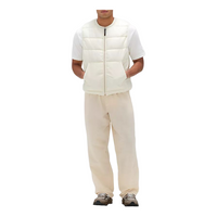 New Balance Made in USA Vest Asia Sizing 'Calcium' MV53540CAU